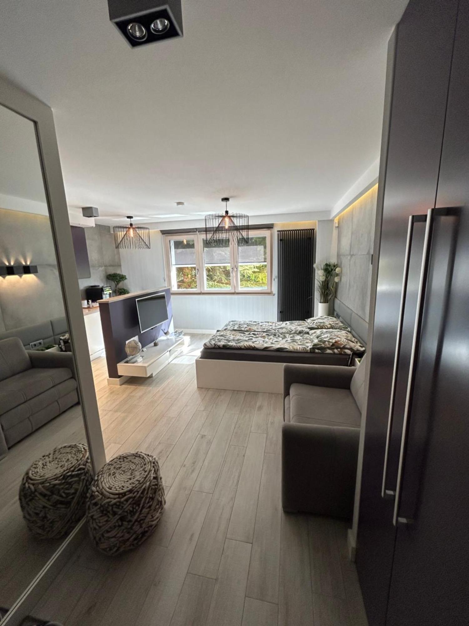 Apartament Redlowo 格丁尼亚 外观 照片