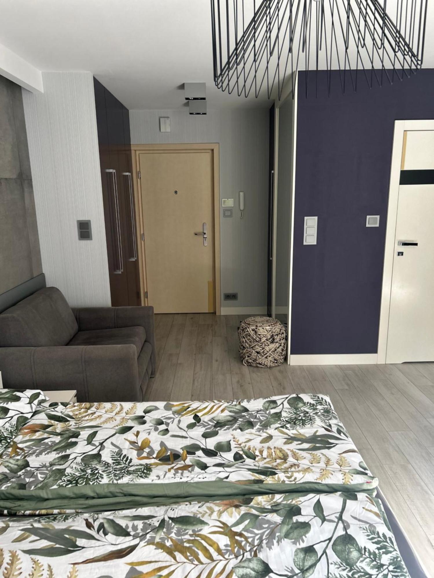 Apartament Redlowo 格丁尼亚 外观 照片
