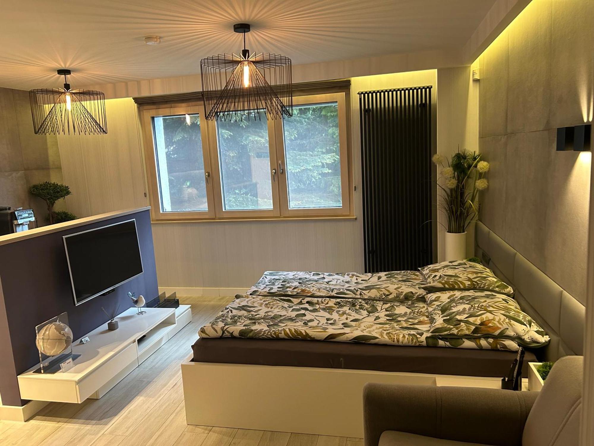 Apartament Redlowo 格丁尼亚 外观 照片
