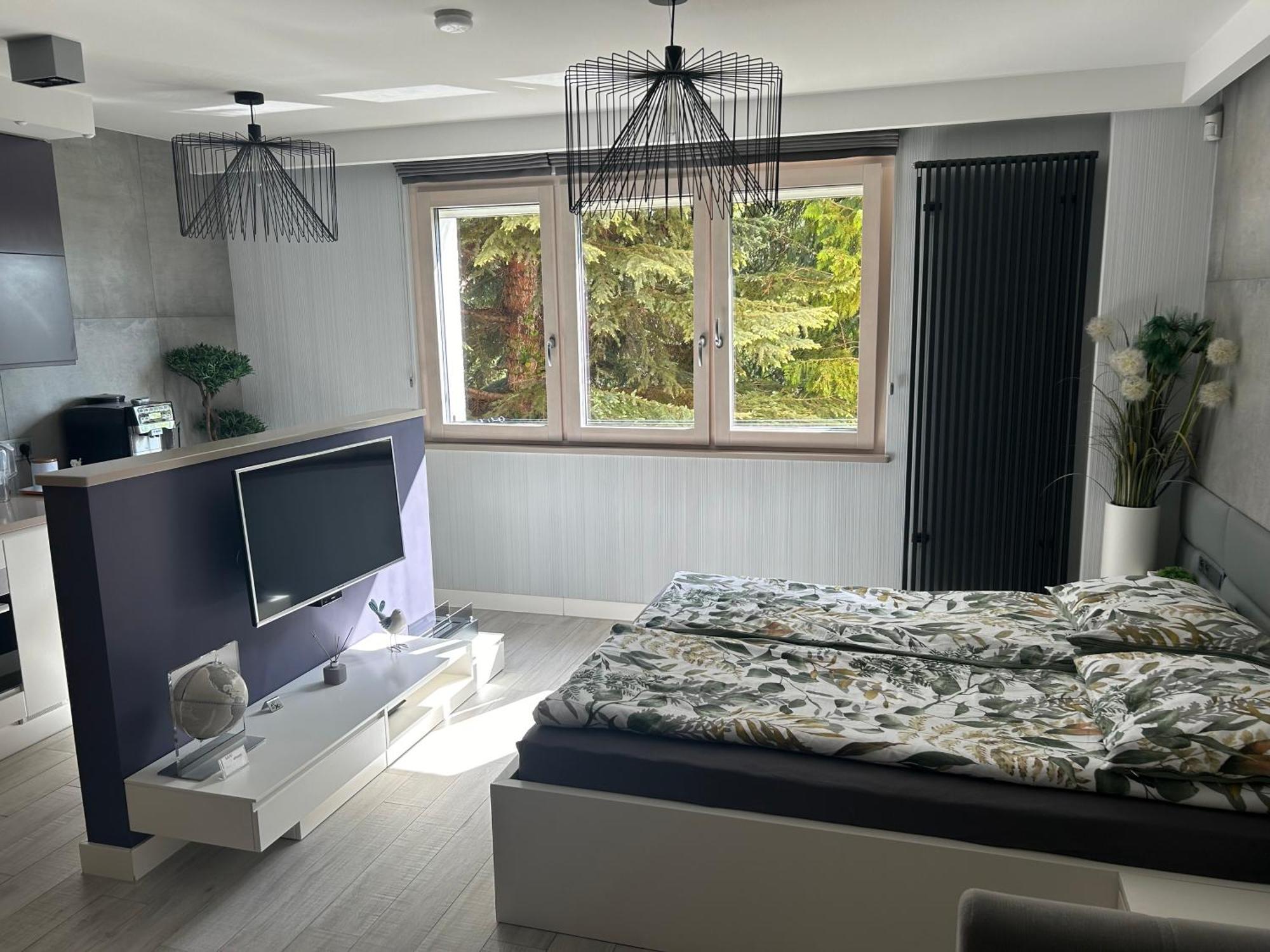 Apartament Redlowo 格丁尼亚 外观 照片