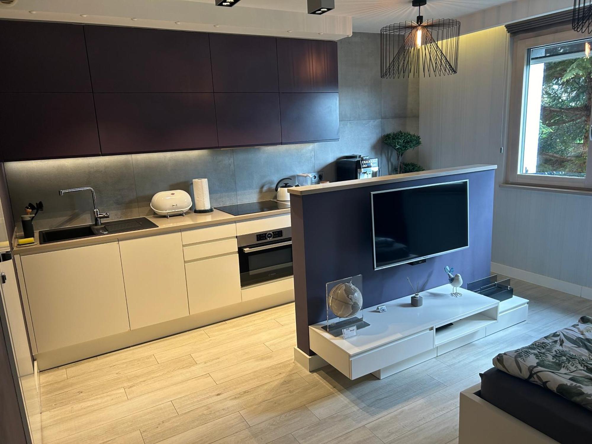 Apartament Redlowo 格丁尼亚 外观 照片