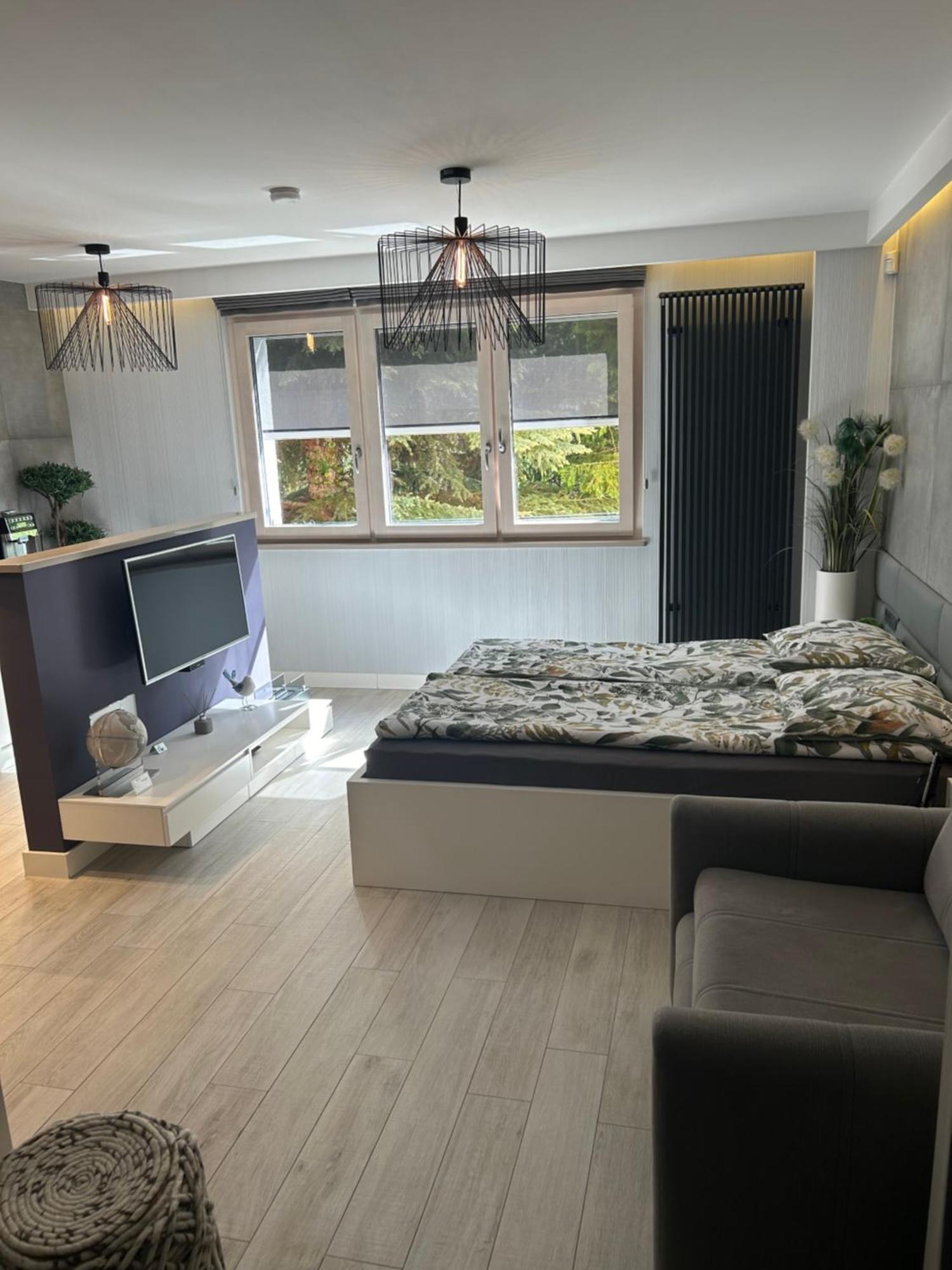 Apartament Redlowo 格丁尼亚 外观 照片
