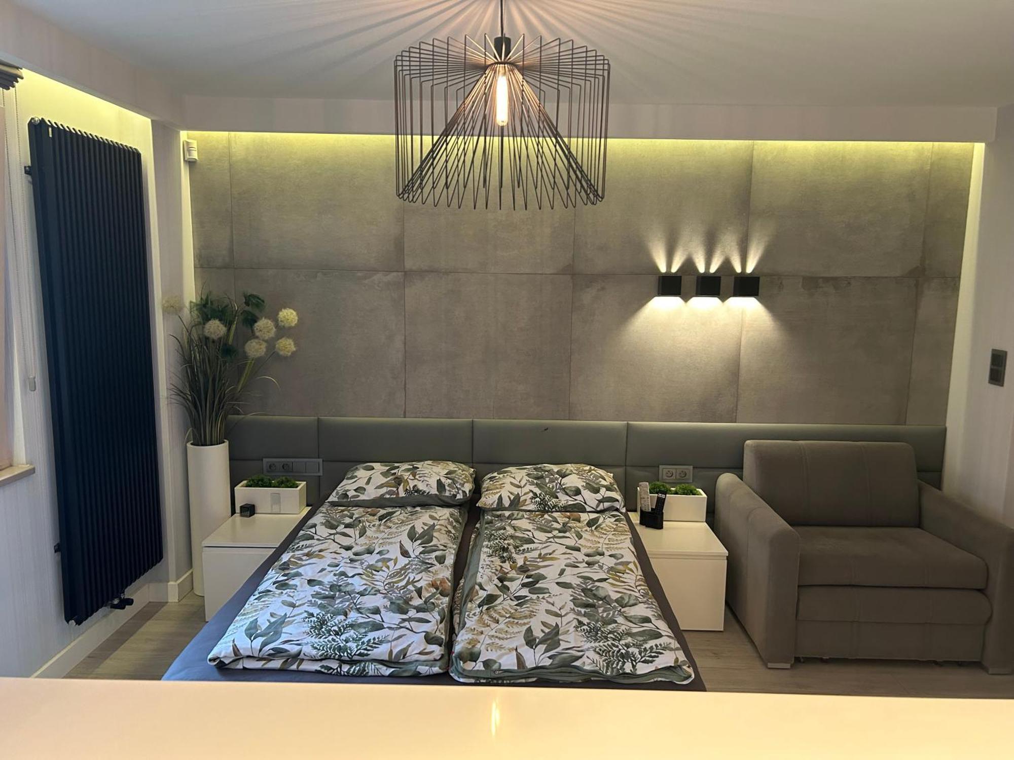 Apartament Redlowo 格丁尼亚 外观 照片
