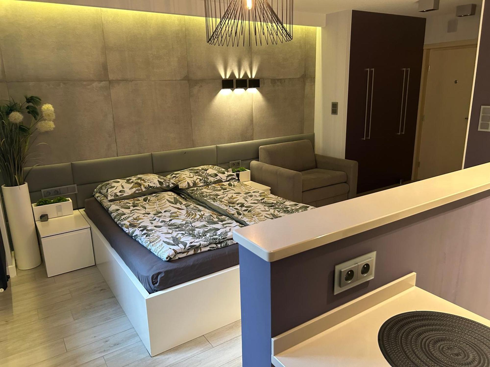Apartament Redlowo 格丁尼亚 外观 照片