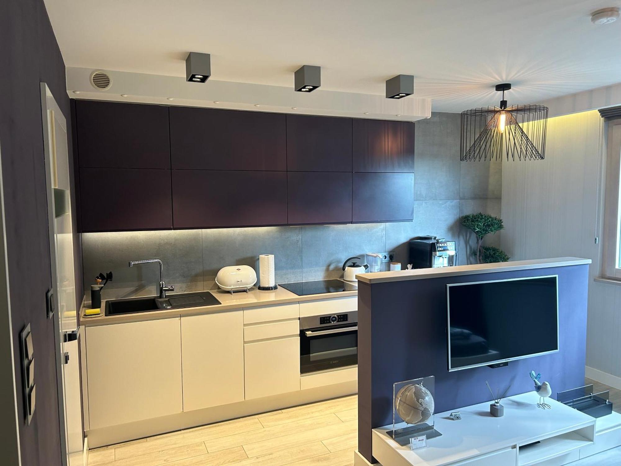 Apartament Redlowo 格丁尼亚 外观 照片